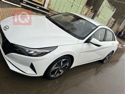 هیوندای ئەلەنترا